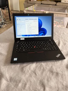 (A323) lenovo thinkpad x280 i5 8ieme - Zdjęcie 1 z 7