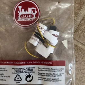 LGB 65213 18V Smoke Generator Unit NOS - Picture 1 of 3