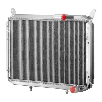3 Rows Aluminum Radiator For 1984-1988 1985 Nissan 300ZX Z31 VG30 3.0L V6 Gas US - Image 1 of 4