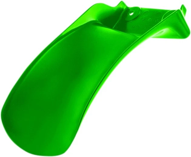 Acerbis Mud Flap Green #2081640006 Kawasaki KX250F/KX450F/KLX450R - Image 1 of 1