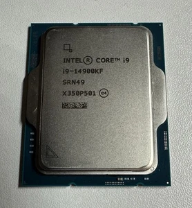 Intel Core i9-14900KF - 14. Gen 24-Core (8P+16E) LGA 1700 125W CPU Prozessor - Bild 1 von 2