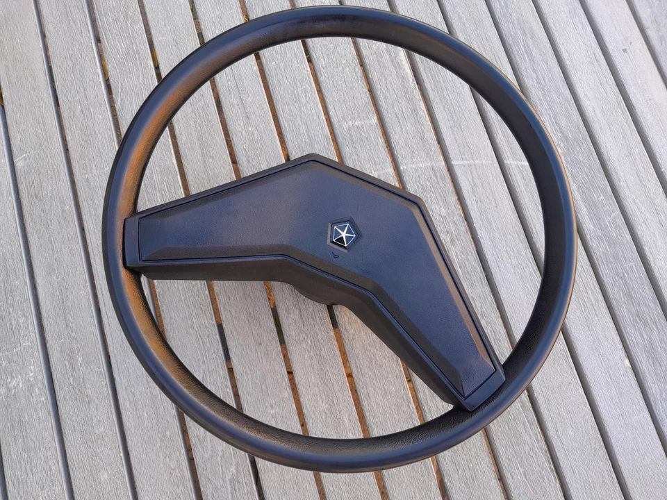 81-93 Dodge D/W-SERIES Truck D150 D250 Steering Wheel - Image 1 of 4
