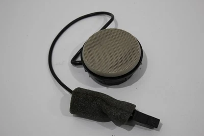 VW Passat 3B B5 Telephone Speaker Ecrue Beige 8D0035411 - Photo 1/4