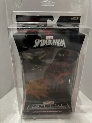 Figura Carnage Engendro de los Simbiontes Leyendas Marvel Foto 1 de 2