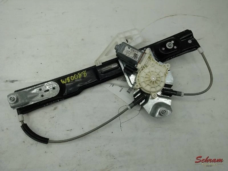 Regulador ventana trasera conductor eléctrico sin motor compatible 09-16 MKS 1855678 Foto 1 de 4