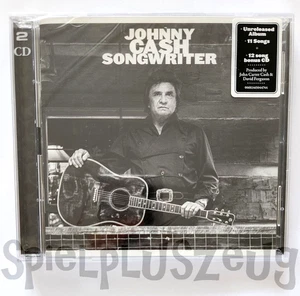 JOHNNY CASH SONGWRITER 2CD 2024 - Bild 1 von 2