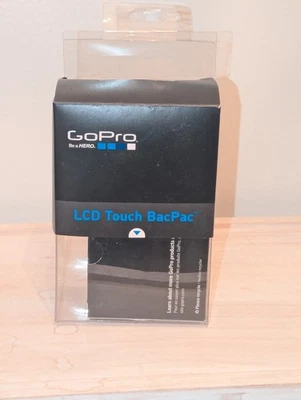 GoPro Go Pro LCD Touch BacPac for Hero ALCDB-401 Camera Accessories Hero 3 3+ 4 - Photo 1/4