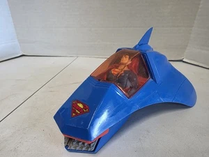 Kenner Super Powers Superman Supermobile 1984 vintage con Superman - Foto 1 di 12
