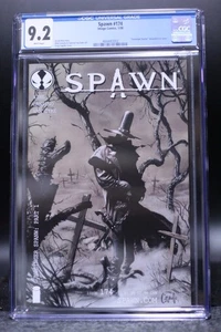 Spawn (1992) #174 Capullo Gunslinger Spawn Cover CGC 9.2 White Pages McFarlane - Bild 1 von 3