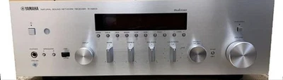 Yamaha R-N803 Hi-Res Network Receiver Bundle Remote/Power Code Japan Tested - Image 1 of 2