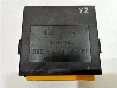 90359788 QUADRO DI CHIUSURA / 12298 PER OPEL ASTRA G BERLINA DI - Immagine 1 di 2