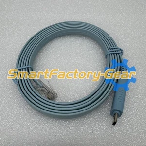 1PCS New Cisco CAB-CONSOLE-USB-C cable - Afbeelding 1 van 5