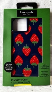Kate Spade New York Apple iPhone 15/14/13 Schutzhülle mit Magsafe - Bild 1 von 2