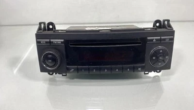 Autoradio d'origine MERCEDES CLASSE A 169 PHASE 1 1698200486 - Photo 1/3