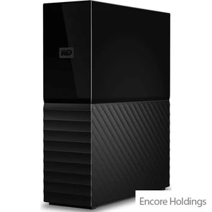 Western Digital My Book 14 TB External Hard Drive - Black - WDBBGB0140HBK-NESN - Picture 1 of 1