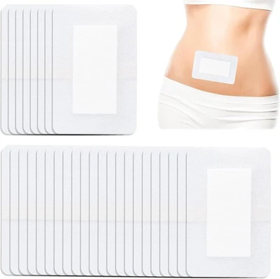 10/20/30 Stk Duschpflaster wasserfest Wund Pflaster Verband transparent 10x15cm - Bild 1 von 4