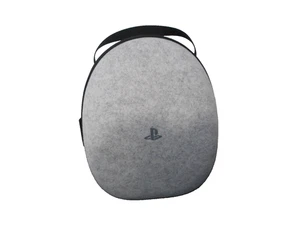 Estuche Rígido SOLO Sony Pulse Elite Auriculares Inalámbricos Bolsa de Transporte Almacenamiento Viaje Gris - Imagen 1 de 4