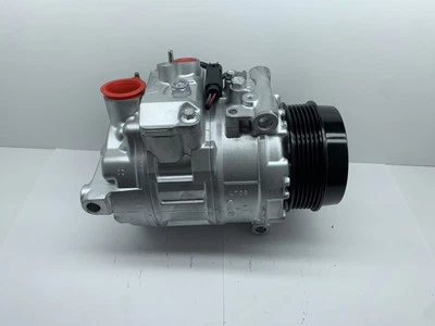 Compresor de aire acondicionado Mercedes Benz 2008-2011 Foto 1 de 4