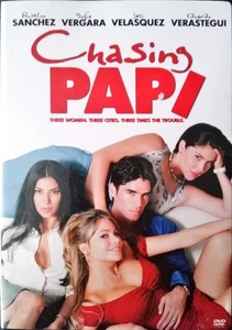 Chasing Papi US DVD REGION 1 United States Of America Release - Foto 1 di 1