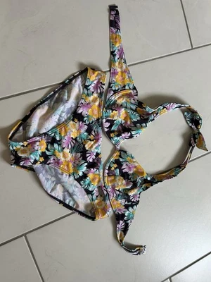 Venice Beach Bikini Gr. 38 Cup C Mit Bügel Neckholder Neu - Bild 1 von 4