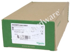 Surplus Open Schneider Electric SXWMPC24A10001 SpaceLogic MP-C-24A Controller - Picture 1 of 10