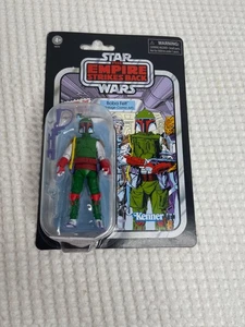 Star Wars: L'Impero Colpisce Ancora Vintage Collezione Boba Fett 3.75 in Azione... - Foto 1 di 2