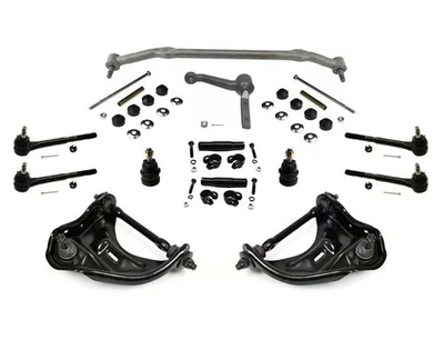 Front Control Arms Tie Rods Sway Bar Links for Chevrolet Monte Carlo 1978 1988 - Image 1 of 4