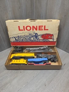 Juego de tren de carga diésel LIONELrio Grande 11321 de colección (sin probar) - Imagen 1 de 20
