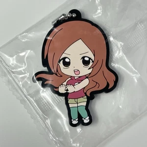 Bleach Orihime Inoue Rubber Keychain Thousand-Year Blood War Arc Vol. 2 - Picture 1 of 3