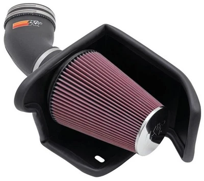 Engine Cold Air Intake Performance Kit for 2002-2003 Ford F-150 Harley-Davidson - Image 1 of 4