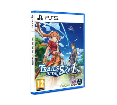 Trails in the Sky 1st Chapter PS5 (Sony Playstation 5)