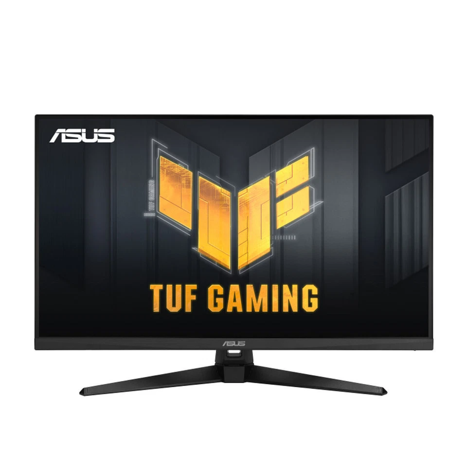 ASUS TUF Gaming VG32AQA1A 31,5 Zoll WQHD Gaming Monitor - Schwarz