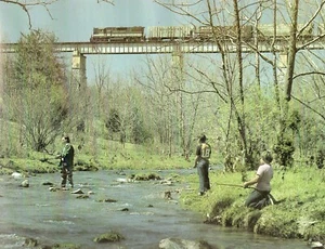 Southern Railway # 3 Fotografie (8" x 10") - Bild 1 von 1