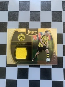 2016-17 Panini Select Memorabilia Lukasz Piszczek Borussia Dortmund d - Bild 1 von 2