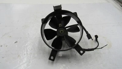 1988 Honda VTR250 Interceptor 250 Radiator Cooling Fan Blade Motor Shroud - Image 1 of 4