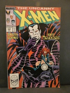 Marvel Comic Die unheimlichen X-Men Ausgabe #239 - Bild 1 von 2