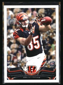 Tyler Eifert 2013 Topps #407 FOOTBALL Card - Picture 1 of 2