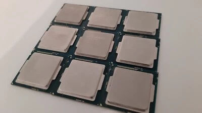 Intel Core i5 LGA 1150 Haswell Prozessoren 4490 4590 4590s - Bild 1 von 4