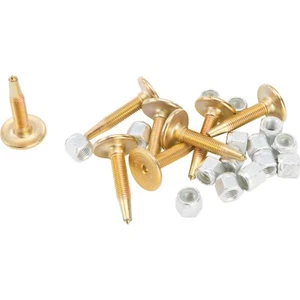 Woodys 1.450" Studs Gold Digger Traction Master Carbide - 96 PACK - GDP6-1450-BS - Bild 1 von 2