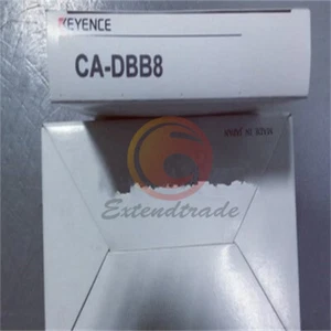 1PC KEYENCE Visual light source CA-DBB5 NEW - Picture 1 of 6