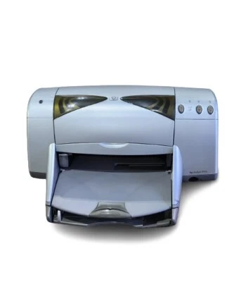 Impresora de inyección de tinta estándar HP Deskjet 995C ¡FUNCIONAL LEE LA DESCRIPCIÓN COMPLETA! Foto 1 de 4