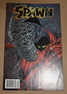 SPAWN #120 VARIANTE DE QUIOSCO RARA MCFARLANE 2002 IMAGEN BAJA IMPRESA CÓMICS - Imagen 1 de 12
