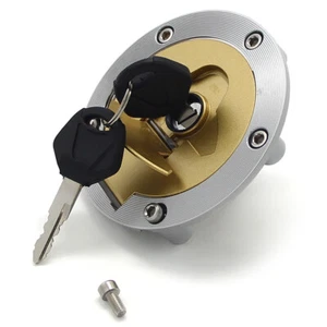 Fuel Gas Tank Cap Cover Keys for Ducati Monster 900 M750 Monster ST4 Monster 695 - Picture 1 of 6