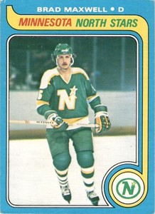 1979 Topps #231 Brad Maxwell Free ship.