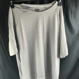 Camiseta Salomon para correr/senderismo - Gris - XXL - Poliéster - Imagen 1 de 11