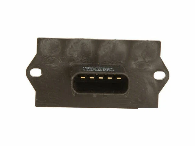 Resistencia de motor soplador trasero Mopar para Chrysler Voyager 2001-2003 39KKQK Foto 1 de 1