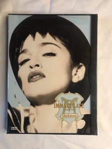 New - Madonna - The Immaculate Collection USA Edition (DVD, 1999) NEW SEALED!! - Imagen 1 de 2