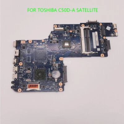 H000062150 Motherboard for Toshiba C50 C50D Laptop AMD DDR3 Fully Tested - Image 1 of 4