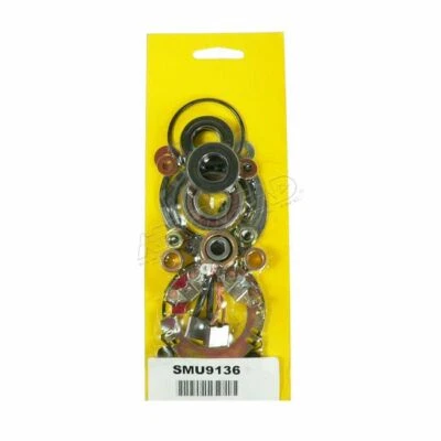 Starter Motor Repair Rebuild Kit Fit YAMAHA XJ1100 1982 Foto 1 de 2