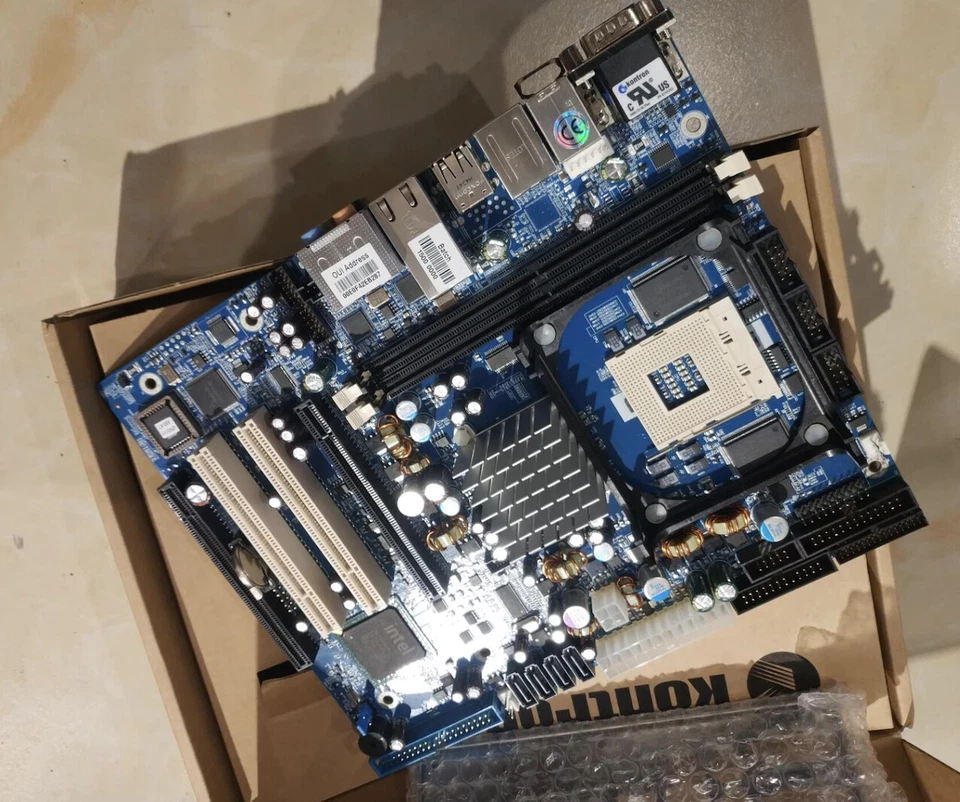 1pcs New Kontron 986LCD M/Flex - Image 1 of 1